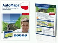 Mapy GPS - Automapa AutoMapa Polska XL - miniaturka - grafika 1