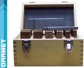 Inne mocowania - Darmet Zestaw podkładek równoległych PF 125/8 - 14 PB153-1 - miniaturka - grafika 1