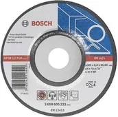Tarcze do pił - Bosch tarcza szlifierska - 230mm - 6,0 mm do metalu 2609256339 - miniaturka - grafika 1