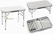 Meble turystyczne - Bo-Camp stolik turystyczny składany 1404394 - miniaturka - grafika 1