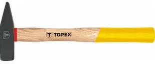 Topex Młotek ślusarski 2000 g z jesionowym trzonkiem - Młotki - miniaturka - grafika 3
