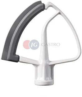 Bartscher KitchenAid Mieszadło płaskie do 45 5KSM45EWH 1500508 - Akcesoria gastronomiczne - miniaturka - grafika 3