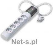 Listwy zasilające - Acar XProtector ultra listwa zasilająco-filtrująca, szara3 m (ALP-ACARXPU-----13) - miniaturka - grafika 1