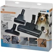 Akcesoria do odkurzaczy - SCANPART Zestaw szczotek 1190000107 - miniaturka - grafika 1