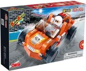Klocki - Banbao Turbo Power uggy 8623 - miniaturka - grafika 1