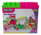 Klocki - Anek Zakupy 1620 - miniaturka - grafika 1