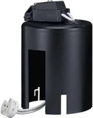 Oprawy, klosze i abażury - Paulmann OBUDOWA OCHRONNA DO OPRAW WBUD. RUCHOMYCH 52MM (230) - miniaturka - grafika 1