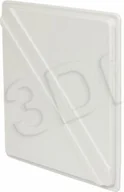Anteny Wi Fi - InterLine Antena panelowa 18dBi gniazdo Nż WiMAX (INT-PAN-18/36-HV) - miniaturka - grafika 1