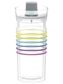 Kubki - Zak! DESIGNS - Kubek do zimnych napojów 480 ml, Hydra Trak - miniaturka - grafika 1