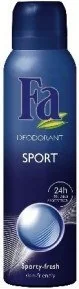 Fa DEZODORANT W SPRAYU SPORT 150 ML zakupy dla domu i biura 1010634 - Pielęgnacja stóp - miniaturka - grafika 3