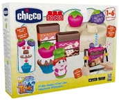 Klocki - Chicco KLOCKI CIASTECZKA 30 SZT 34312 - miniaturka - grafika 1