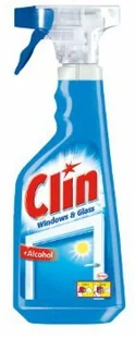 Henkel Płyn do czyszczenia okien Clin uniwersalny 500 ml - Środki do podłóg i mebli - miniaturka - grafika 2