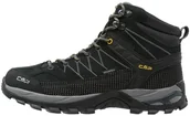 Buty trekkingowe męskie - CMP Rigel Mid WP 3Q12947 czarny - miniaturka - grafika 1