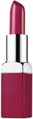 Szminki - Clinique Pop Lip Colour+Primer 24 Raspberry Pop - miniaturka - grafika 1