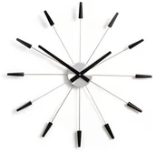 Zegary - Nextime Zegar ścienny Plug inn 2610zw - miniaturka - grafika 1