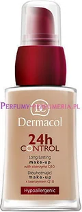 Dermacol 24h Control Make-Up 30ml W Podkład odcień 2K - Podkłady do twarzy - miniaturka - grafika 2