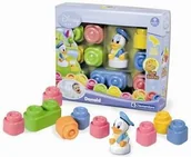 Klocki - Clementoni Clemmy Donald Clemmy - Donald 14767 - miniaturka - grafika 1