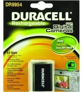 Duracell Akumulator do aparatu 7.4v 900mAh 6.7Wh DR9954 - Akumulatory do aparatów dedykowane - miniaturka - grafika 3
