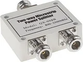 Rozgałęźniki - ABCVISION rozgałęźnik GSM RI-2/1N PASMO 800 - 2500 MHz - miniaturka - grafika 1