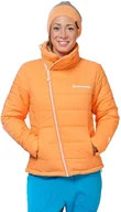 Kurtki damskie - Horsefeathers kurtka damska jesienna KRISTINA JACKET (pumpkin) - miniaturka - grafika 1