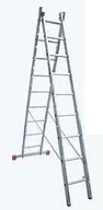 Drabiny - Krause Drabina podwójna CORDA 2x8 - miniaturka - grafika 1