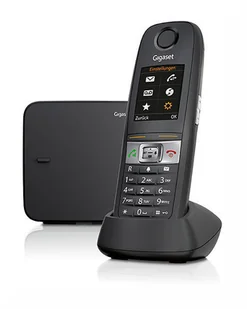 Gigaset E630 Gigaset - Telefony stacjonarne - miniaturka - grafika 3