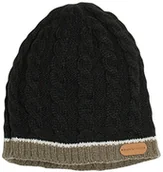 Czapki narciarskie - Black Crevice Czapka Z Dzianiny, Dla Dorosłych, Wielokolorowa, Jeden Rozmiar (BCR061114_Schwarz_One size) - miniaturka - grafika 1