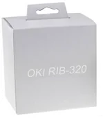 Taśmy do drukarek barwiące - OKI Taśma Zamiennik RIB-320 do 09002303) Czarny) |  w 24h - miniaturka - grafika 1