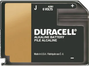 Duracell Germany GmbH Duracell 7 K67 bateria, bateria 6 V jednostka opakowania: 1 sztuka Duracell J - Baterie i akcesoria - miniaturka - grafika 2