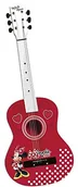 Instrumenty muzyczne dla dzieci - Reig reig Minnie and You drewniane gitara z 6 strun 5256 - miniaturka - grafika 1