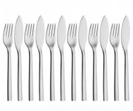 Zestawy sztućców - WMF Sztućce do ryb Nuova 12 el. (12.9150.6046) - miniaturka - grafika 1