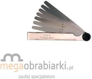 Limit SZCZELINOMIERZE PŁYTKOWE 100mm, 21 PŁYTEK 25953209 - Suwmiarki i mikrometry - miniaturka - grafika 3