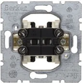 Wyłączniki światła i elektryczne - Berker Polska Łącznik żaluzjowy wieloklawiszowy - Berker Q 303520 - miniaturka - grafika 1