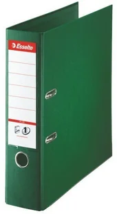 Esselte segregator XXL PLUS A4/80 ZIELONY - Segregatory Esselte segregator XXL PLUS A4/80 ZIELONY - Segregatory - miniaturka - grafika 1