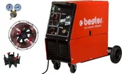 Akcesoria spawalnicze - BESTER MAGSTER 220 + PAKIET PROMOCYJNY - miniaturka - grafika 1