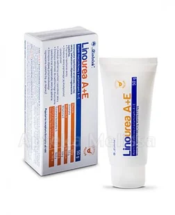 ZIOŁOLEK Linourea A + E krem 50 g - Pielęgnacja stóp - miniaturka - grafika 2