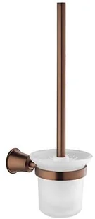 Omnires Szczotka do WC Art Line AL53620ORB - Akcesoria do wc - miniaturka - grafika 4