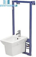 Stelaże i zestawy podtynkowe do WC - Cersanit Stelaż podtynkowy do bidetu - miniaturka - grafika 1