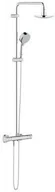 Zestawy prysznicowe - Grohe New Tempesta Cosmopolitan 27922 - miniaturka - grafika 1