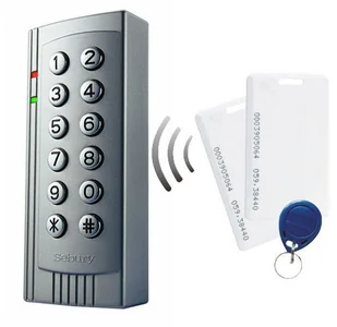 Orno ZAMEK SZYFROWY OR-ZS-806 - Kontrola dostępu - miniaturka - grafika 2