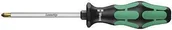 Śrubokręty - Wera wkrętak krzyżowy 05008751001 Długość klingi: 80 mm stal narzędziowa Rozmiar - miniaturka - grafika 1