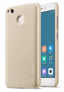 Nillkin Frosted dla Xiaomi Redmi 4X, czarny AONLLTFFRT4XBK0 [7506093] - Etui i futerały do telefonów - miniaturka - grafika 3