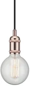 Lampy sufitowe - Nordlux AVRA Lampa wisząca Miedź, 1-punktowy 84800030 - miniaturka - grafika 1
