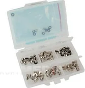 Tuning komputera - akcesoria - InLine Zestaw śrubek do PC - 83 szt. (4043718082650) - miniaturka - grafika 1