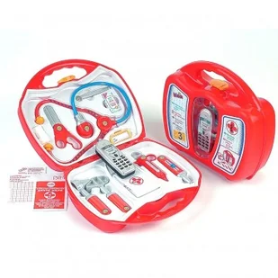 Klein Zestaw lekarski z komórką 4350 - Zabawy w naśladowanie dorosłych - miniaturka - grafika 3