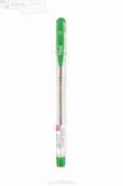 Długopisy - Penmate Długopis FLEXI zielony 9D97-59841 - miniaturka - grafika 1