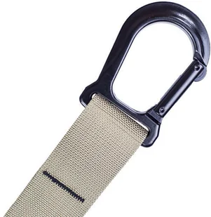 HMS Zestaw taśm do ćwiczeń TX09 Khaki TX09 - Gumy, taśmy, ekspandery - miniaturka - grafika 8