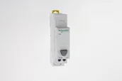 Inne akcesoria elektryczne - Schneider Electric Przycisk zwierny iPB 1P 20A 1NO szary bez lampki A9E18032 - miniaturka - grafika 1