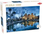Puzzle - Tactic 1000 EL. Mudejar Pavilion 352419 - miniaturka - grafika 1