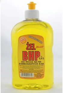Żel-Lux ŻEL BHP DO MYCIA RĄK - Mydła - miniaturka - grafika 2